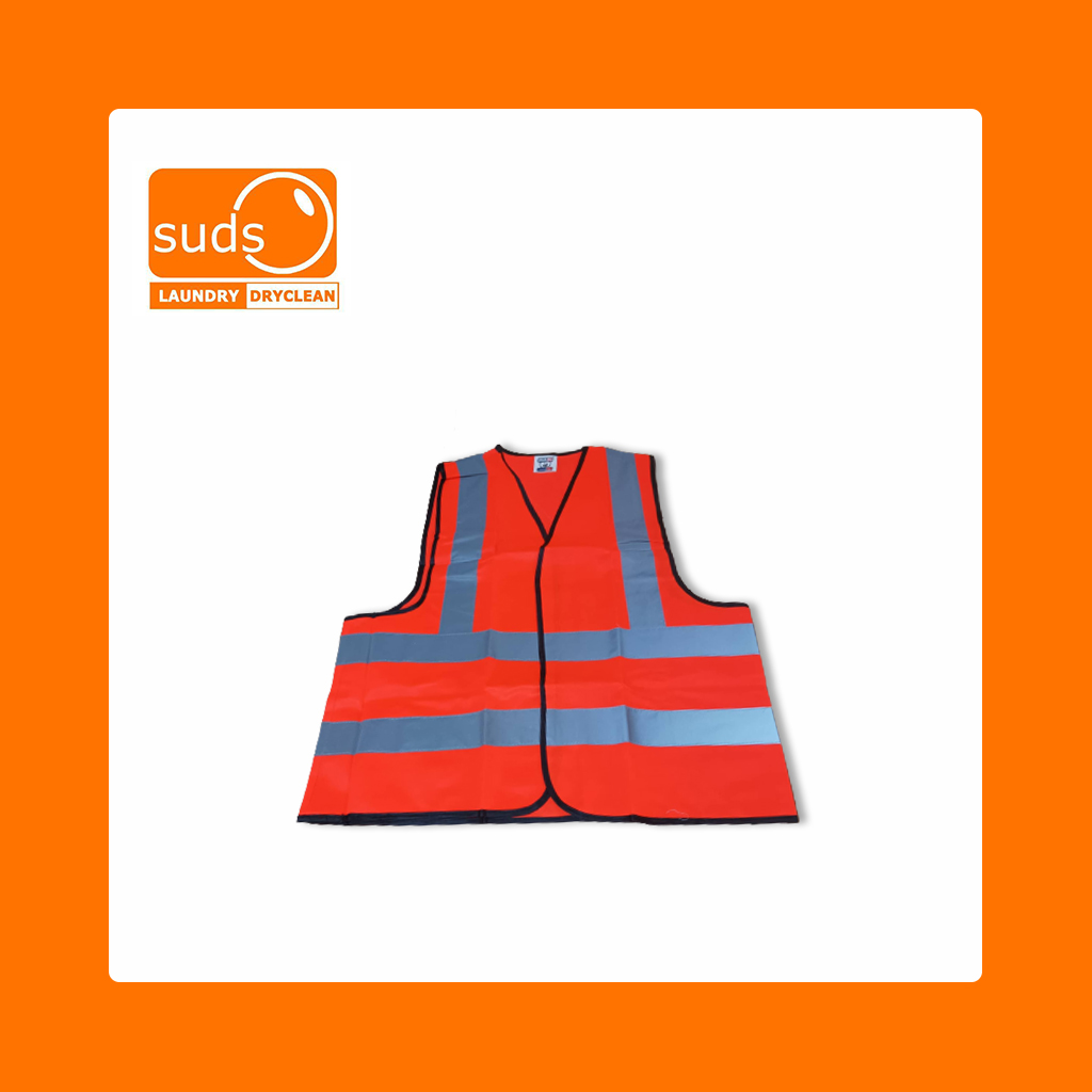 Safety Vest Cloth Type Suds Network