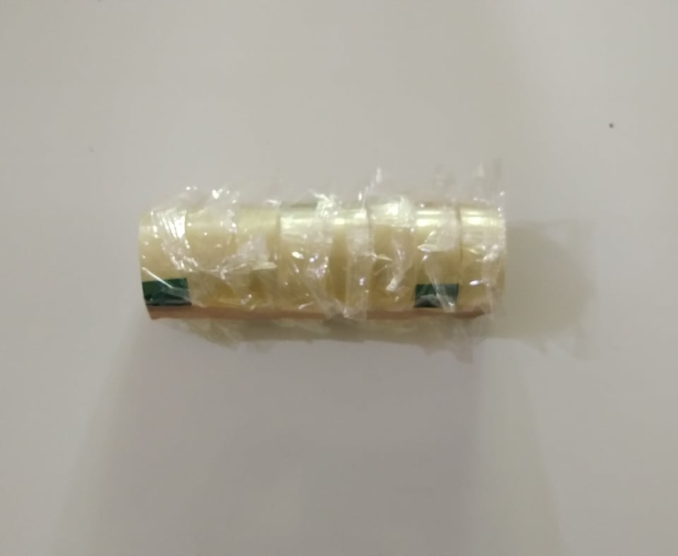 SCOTCH TAPE