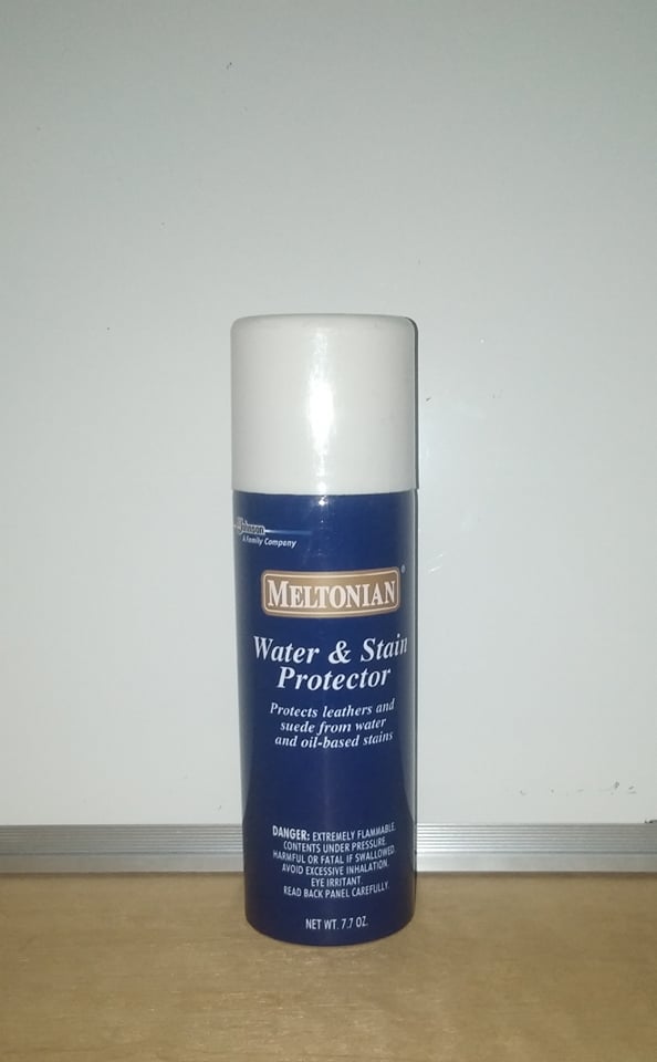 WATER &amp; STAIN (SPRAY)