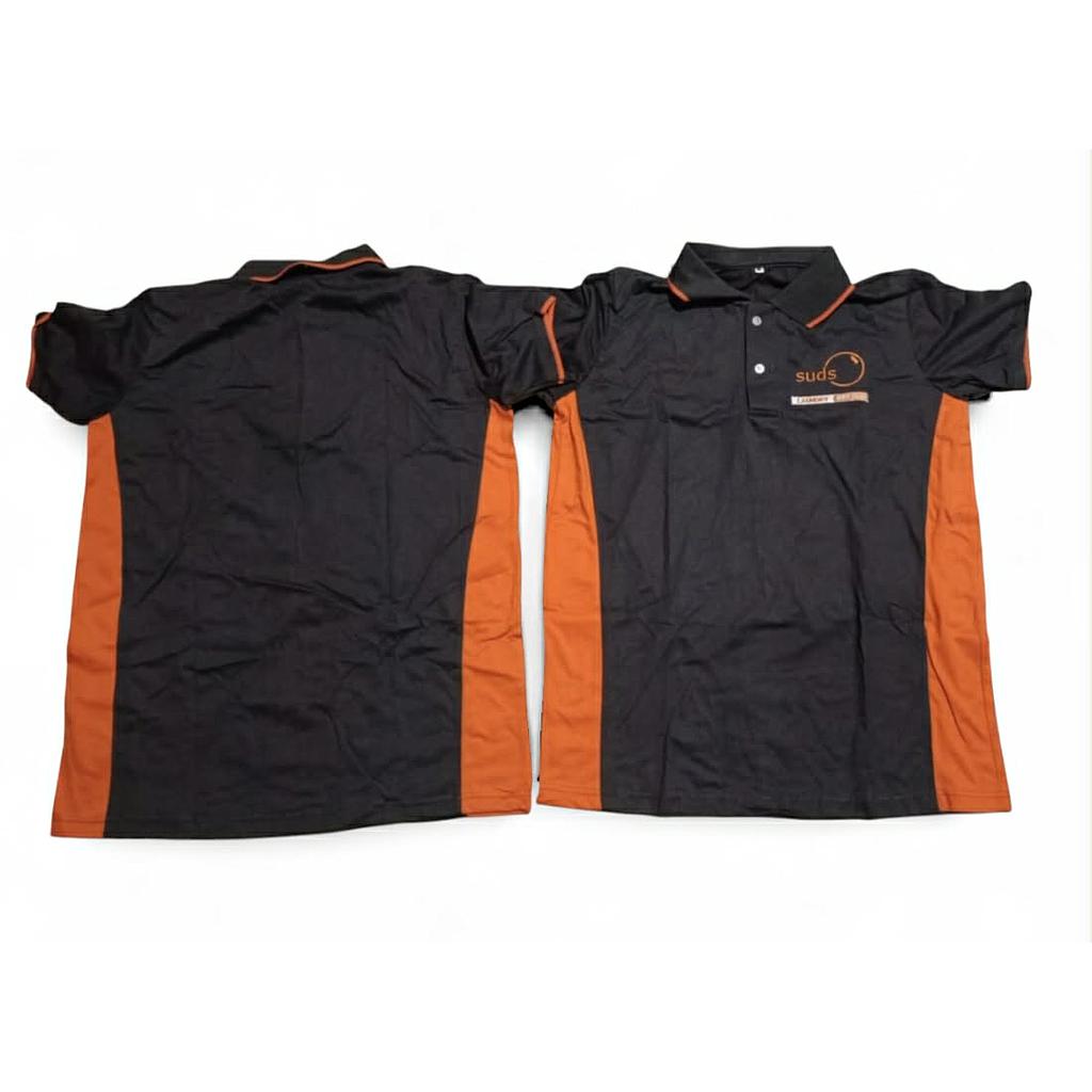 Gray Orange Uniform (Unisex/Small)