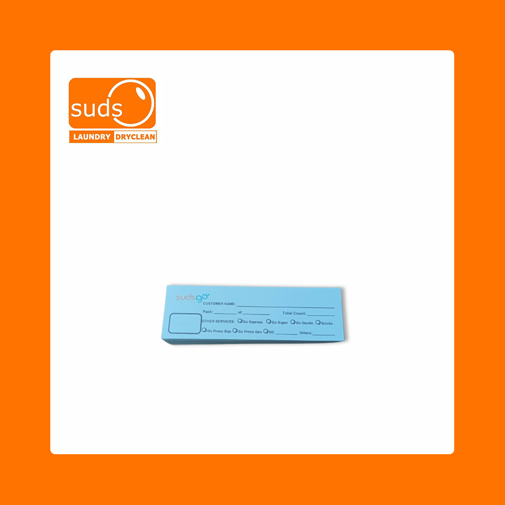NAME STRIP (BLUE)